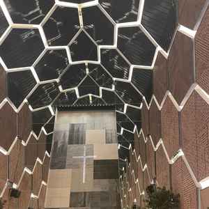 二つ目のチャペル