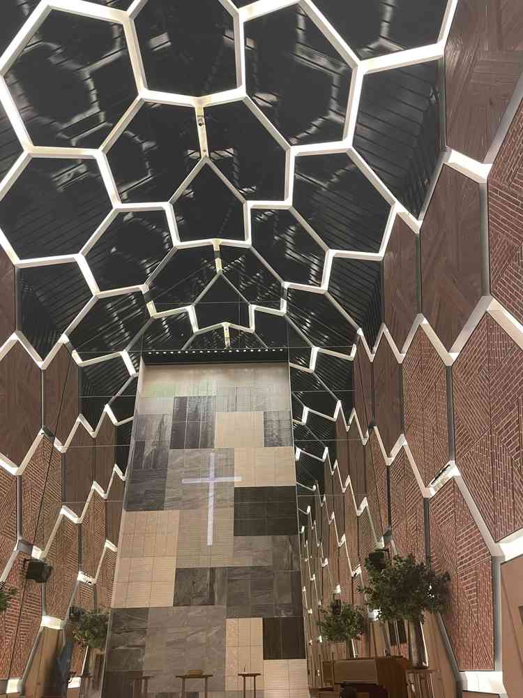 二つ目のチャペル