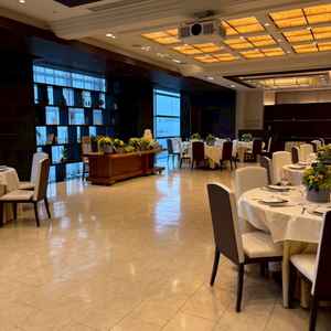 パーティー会場