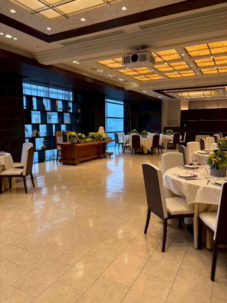 パーティー会場