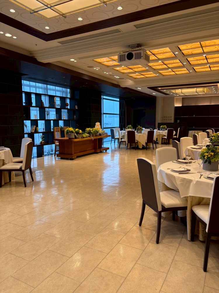 パーティー会場