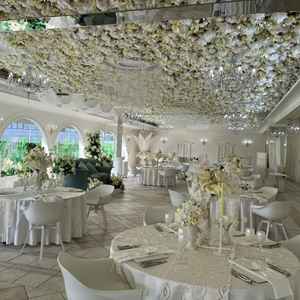 この披露宴会場が気に入りました