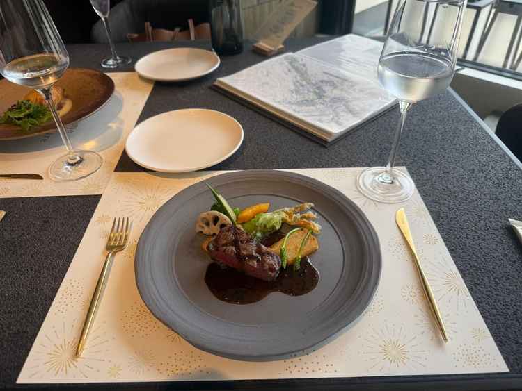 メイン料理