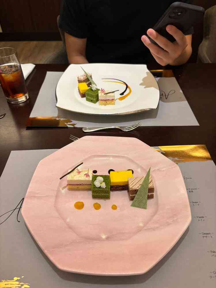 デザート