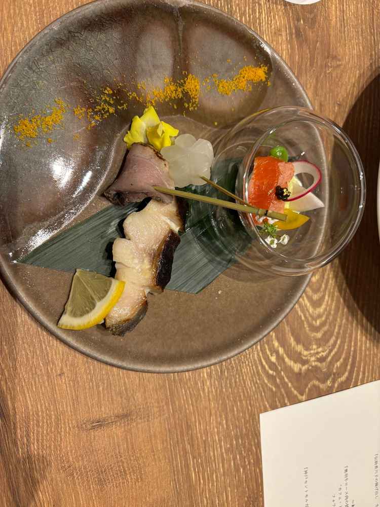 洋食和食のぜんさい