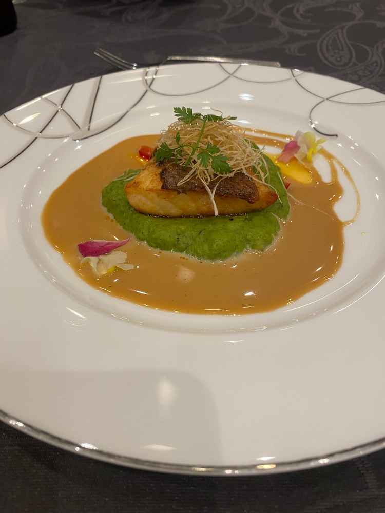 料理はグレード別な会場がほとんどと聞く中で、グレード別に分かれていないシステムは安心感がありました。