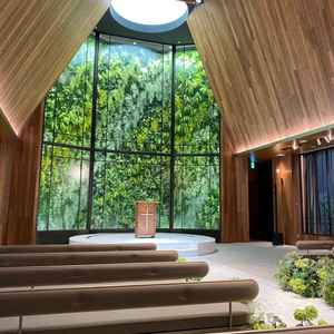 チャペルの様子