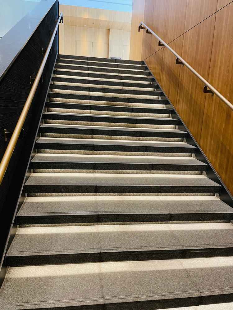 前撮りの時に映える階段