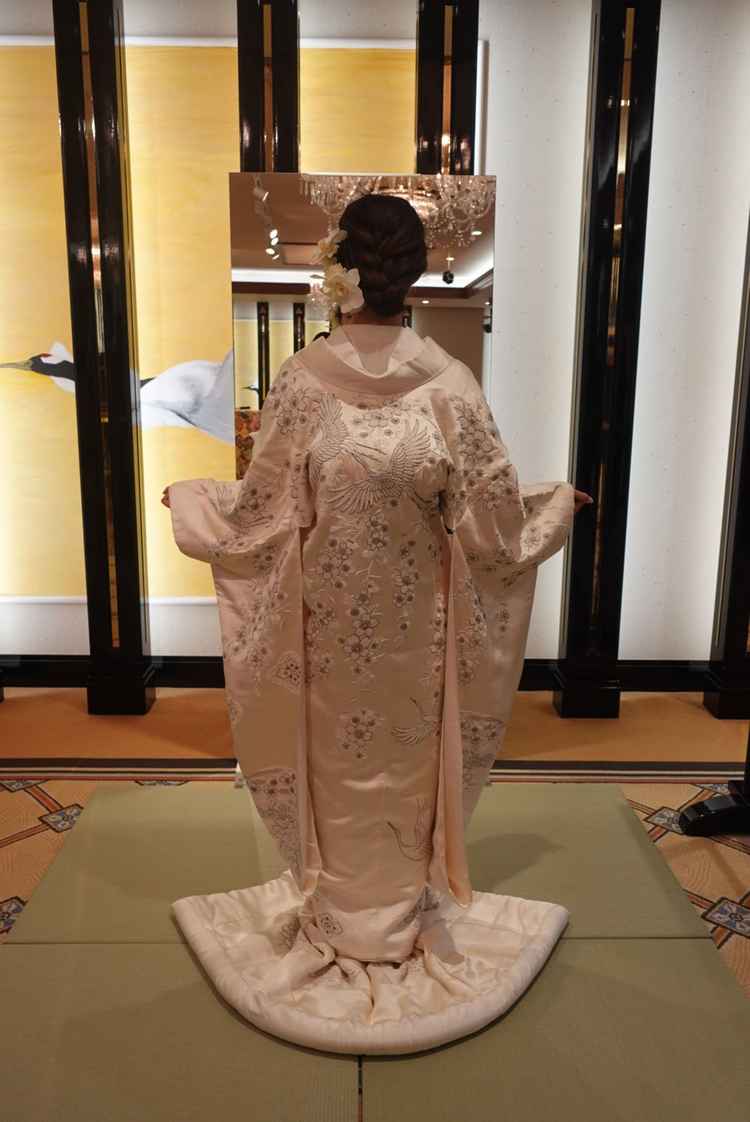 試着をすることができました。