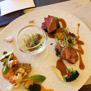 お肉もお魚も美味しく、食べていて飽きの来ない味付けでした。