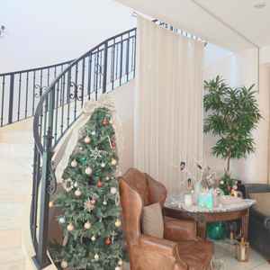 披露宴会場に続くウェルカムスペース