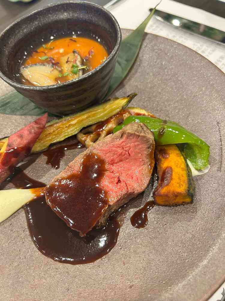 試食
