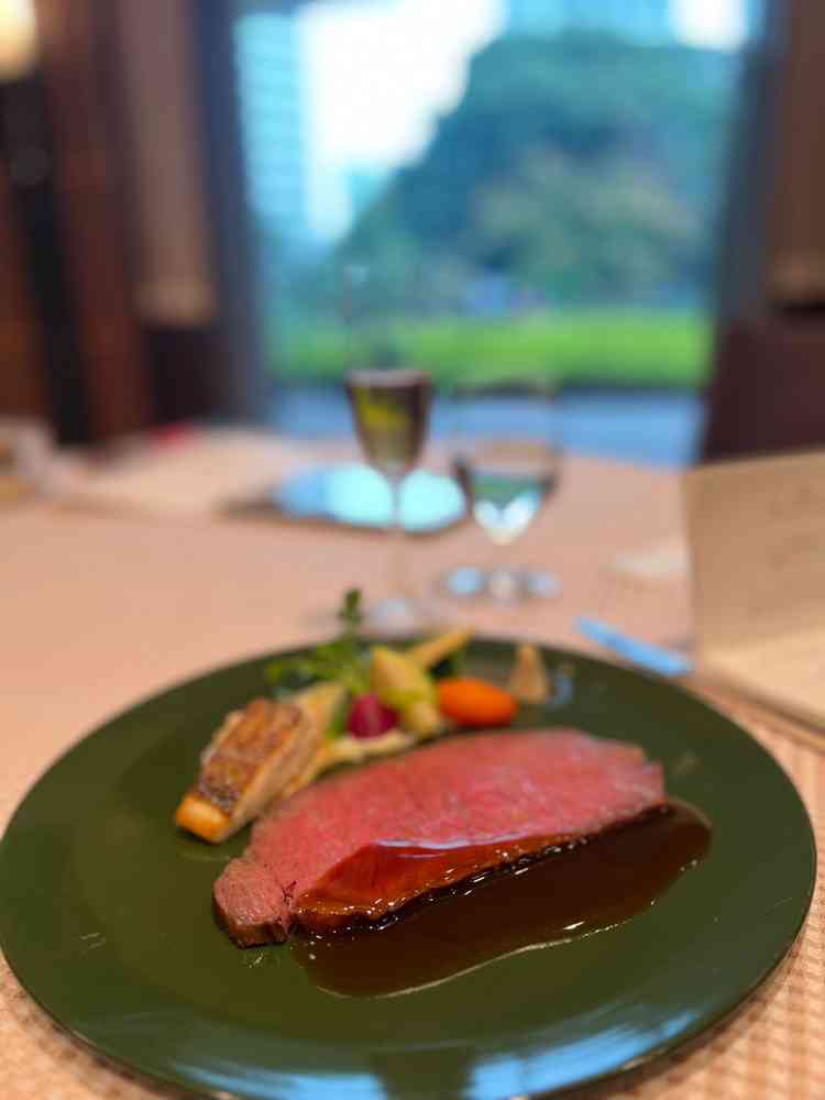 ローストビーフ