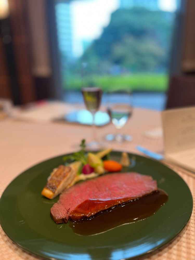 ローストビーフ