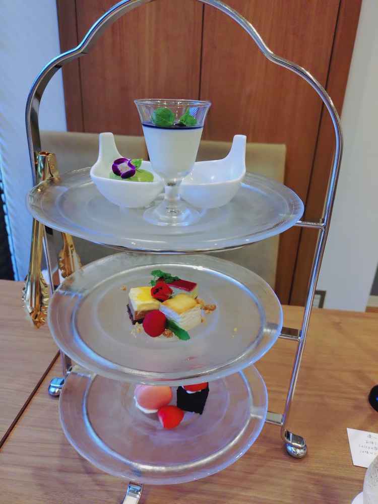 デザートも絶品！