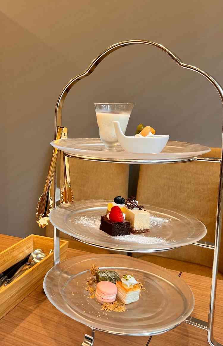 パティシエ特製デザート