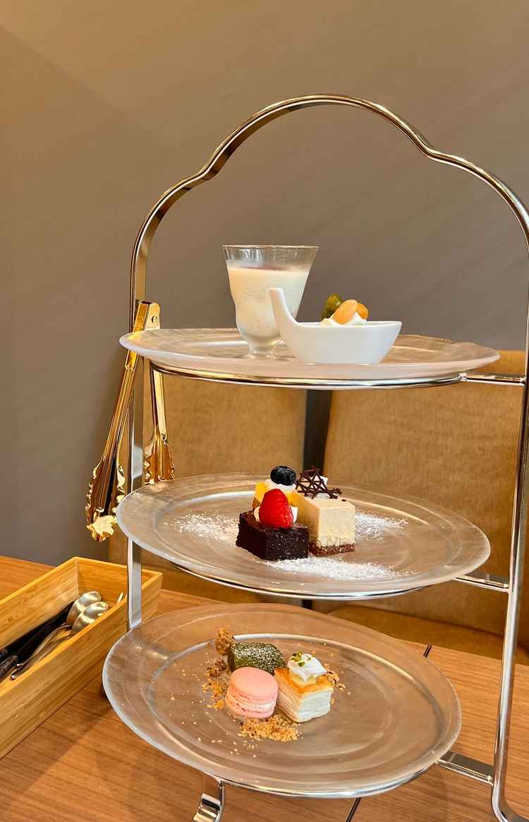 パティシエ特製デザート