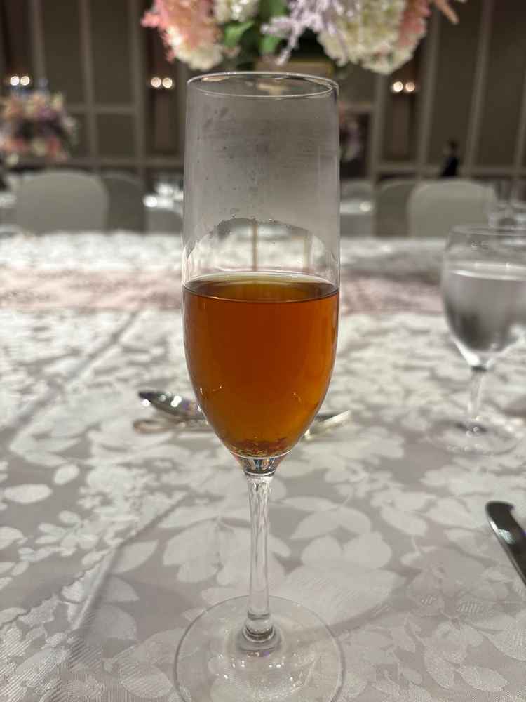 試食会で飲んだスープ