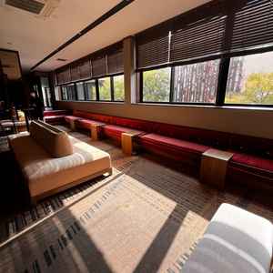 待合室がソファタイプで過ごしやすいと感じた。