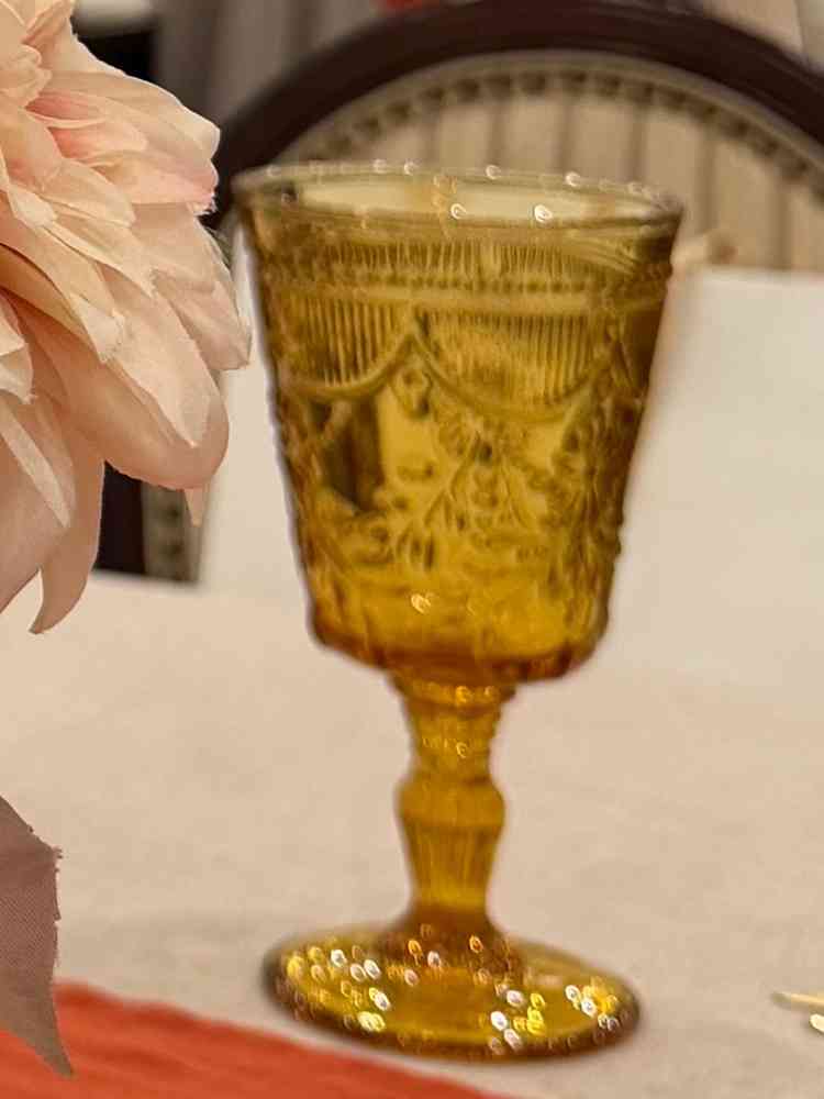 小物一つ一つの装飾が凝っている