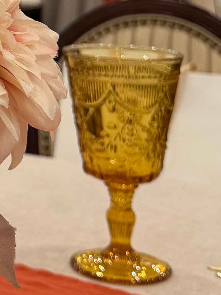 小物一つ一つの装飾が凝っている