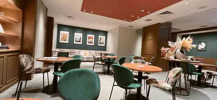 ウェディングフェア会場