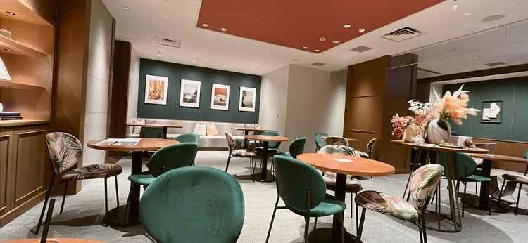 ウェディングフェア会場