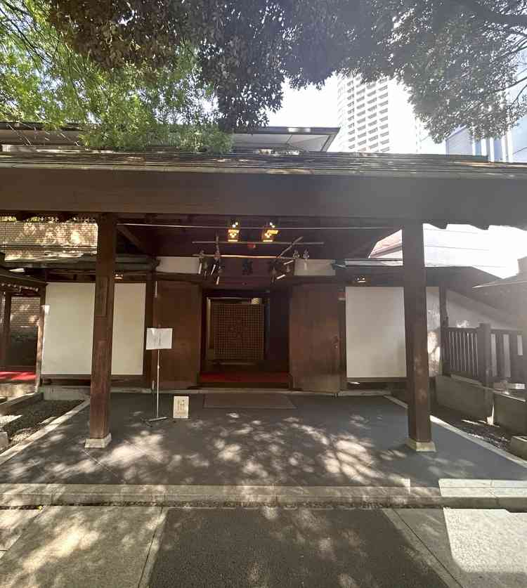 写真映えするところだと思った。