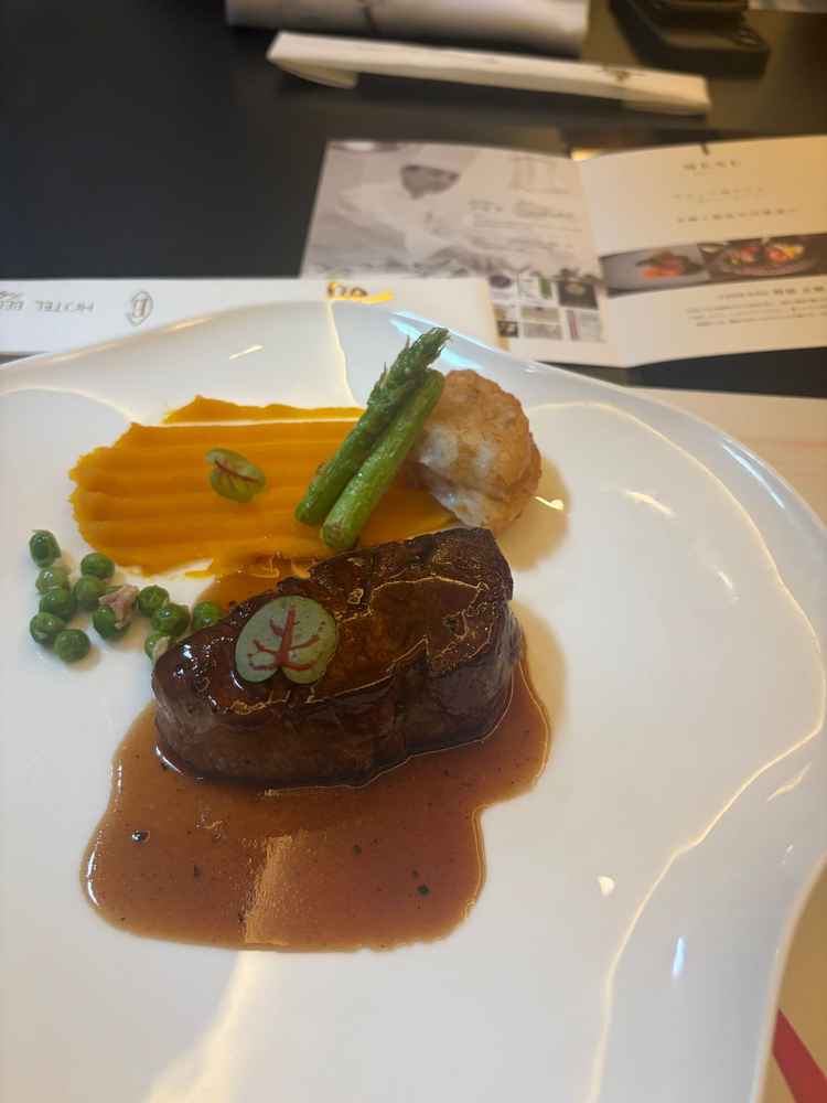 試食