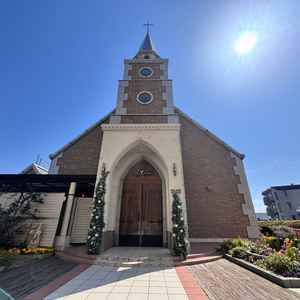 チャペルの外観です。