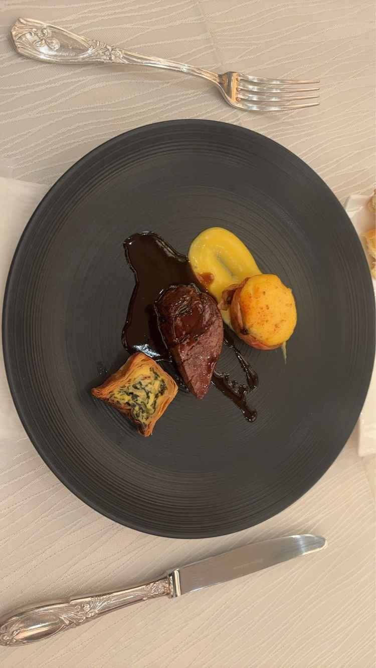 お料理試食写真