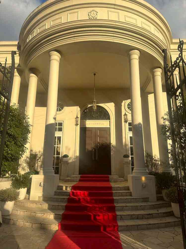 外観の雰囲気がマッチングしている