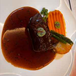 試食　牛フィレ肉