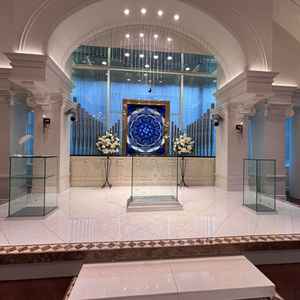 チャペルステンドグラス