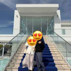 式場風景(チャペル前)