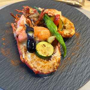 試食