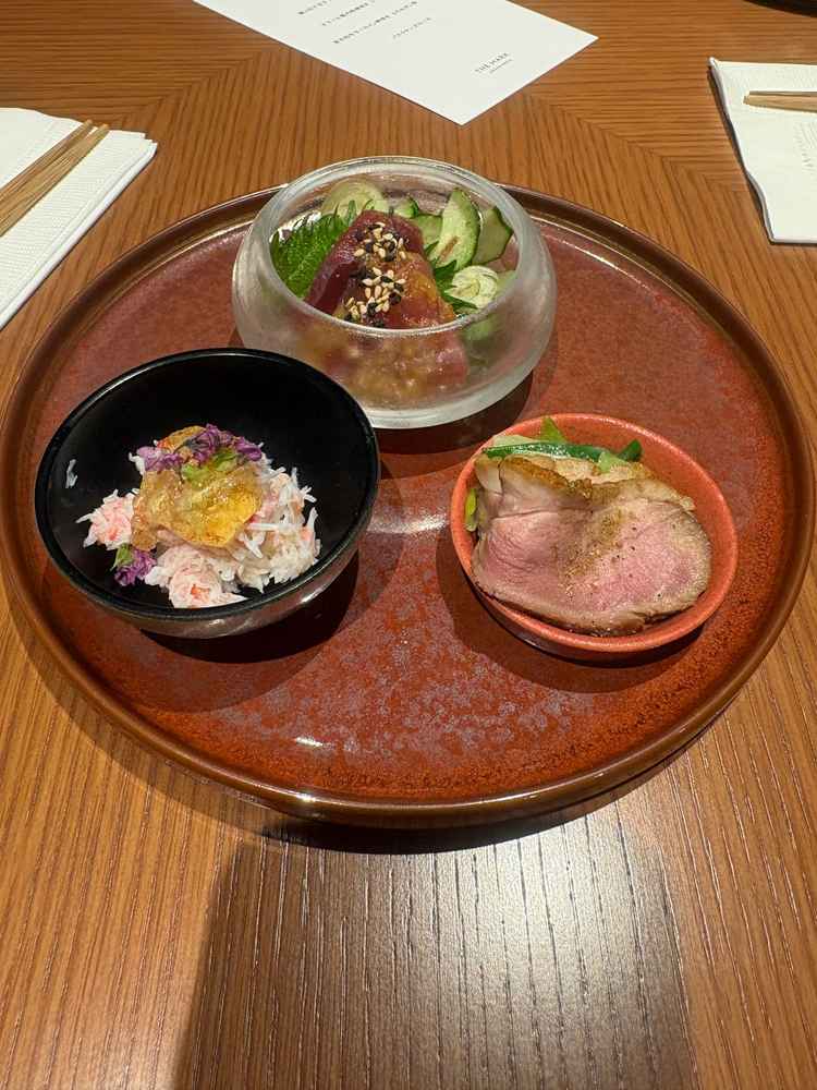 前菜