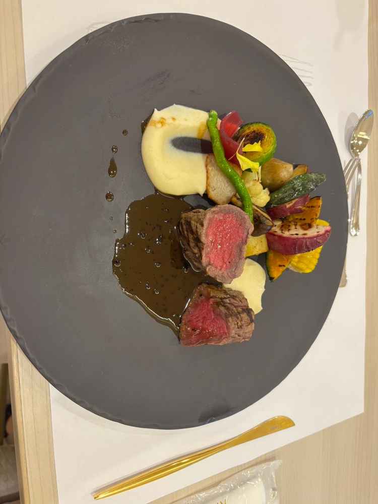 お肉料理