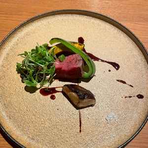 試食料理