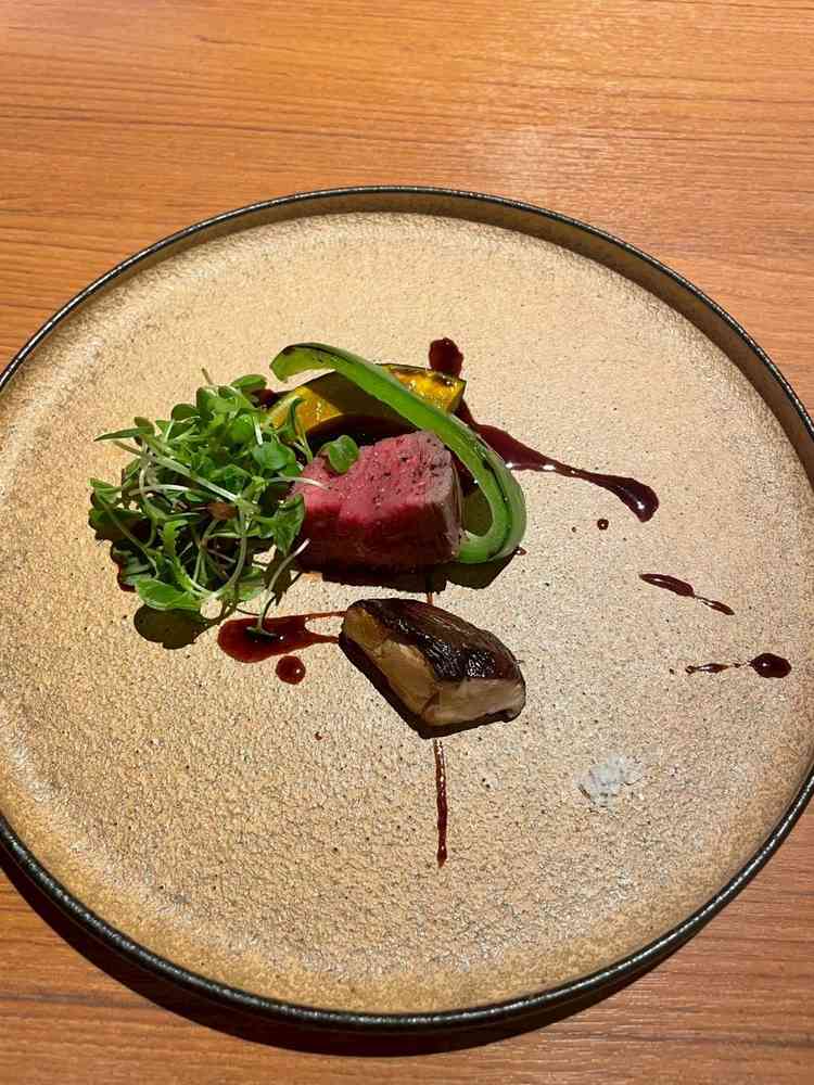 試食料理