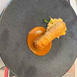 料理　ほんとにとても美味しかったです