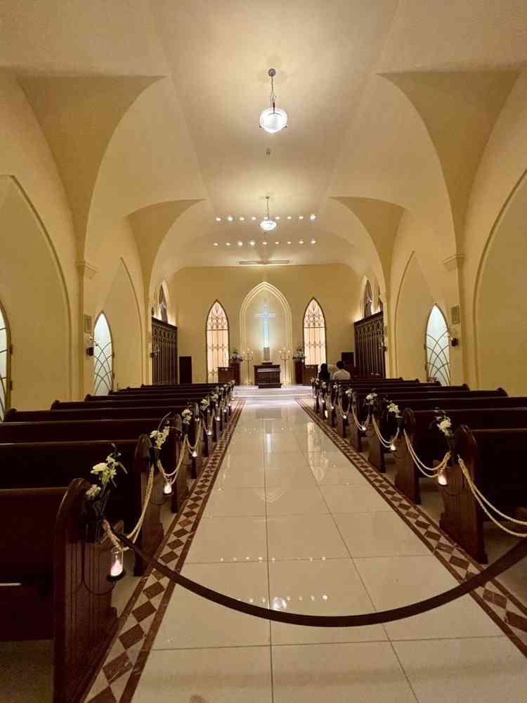 チャペル通常時