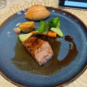 試食ではお肉と野菜の味を堪能でき、とても参考になった。