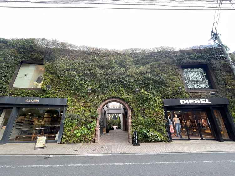 式場動線