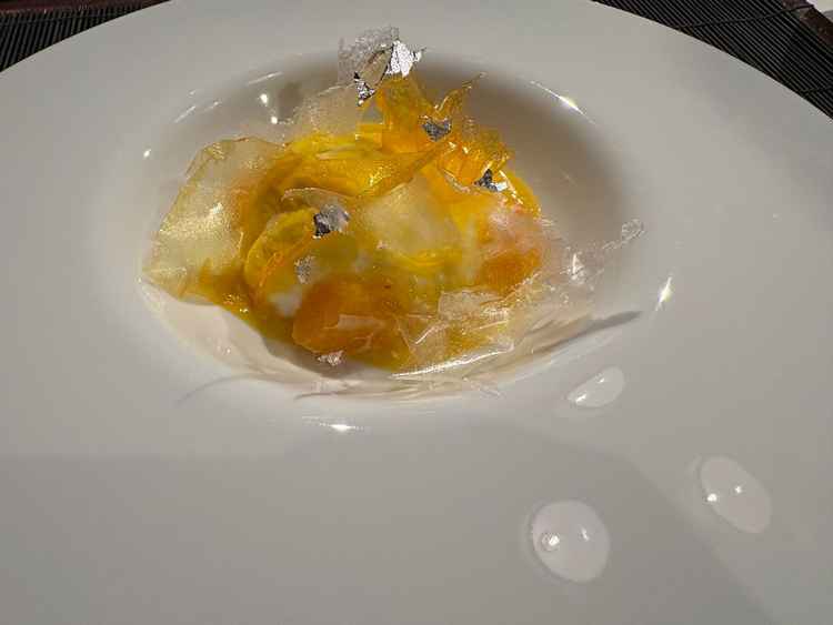 試食前菜、メイン、ごはん、デザートとハーフコース料亭感のある出汁や食材を大切にした味わいに驚いた