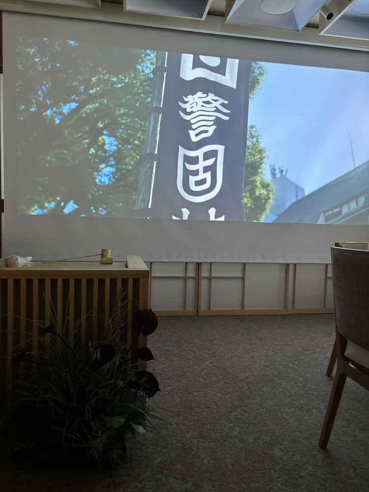 エンドロールは感動的でした！