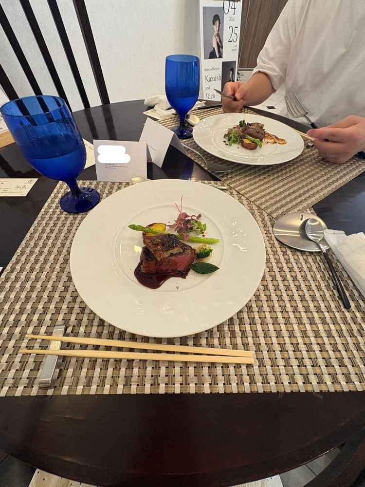試食。美味しかったです。