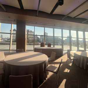 披露宴会場(窓あり)