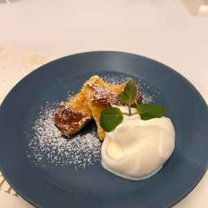 試食でいただいたフレンチトーストも最高に美味しかったです。