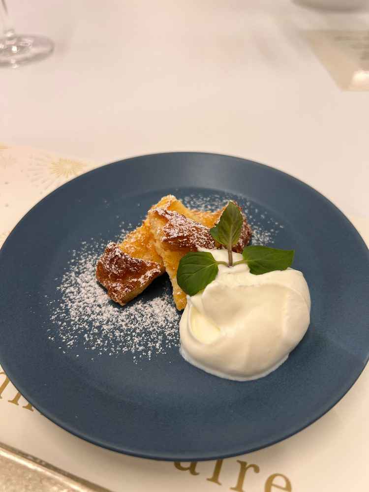 試食でいただいたフレンチトーストも最高に美味しかったです。